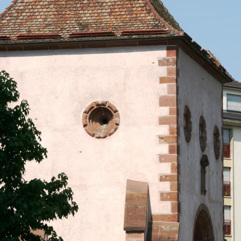 Wissembourg gate