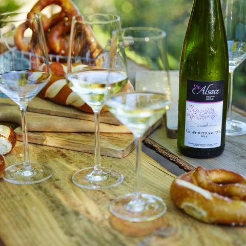 Elsässer Wein © ChezElles-ConseilVinsAlsace