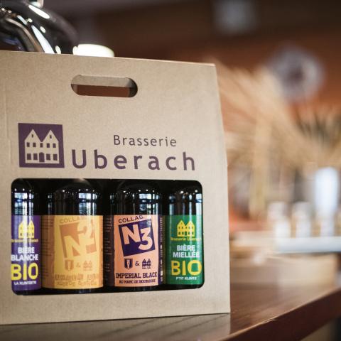 Uberach-brouwerij © Cyrille Fleckinger