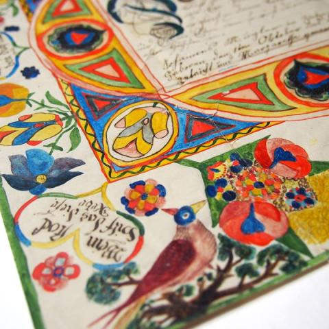 Gratis rondleiding door het Populaire Beeldmuseum ©Carole Michel Merkling