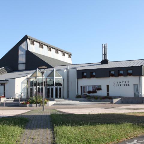 Brumath Cultural Center © On the website of the city of Brumath