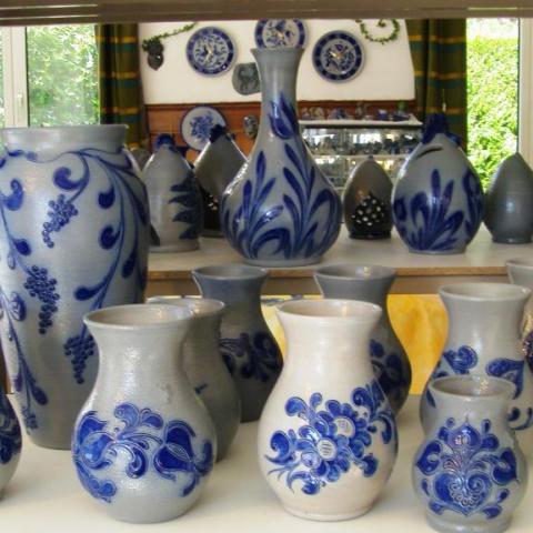 Pottery Remmy Betschdorf