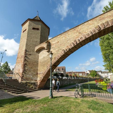 Tour des Pêcheurs - Haguenau - Denis Merck