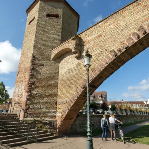 Haguenau Fishermen's Tower