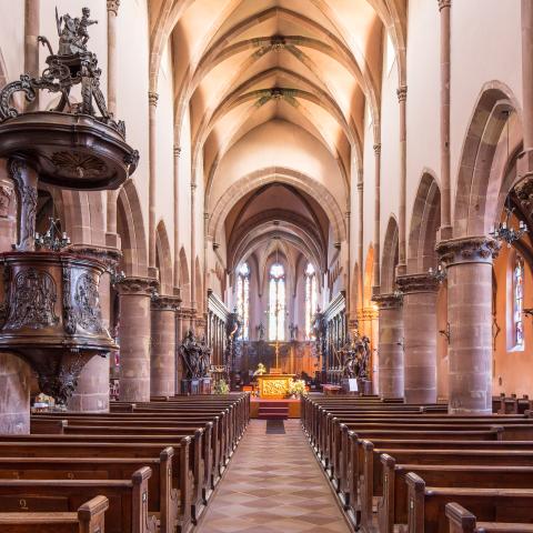 Eglise St Nicolas ©Emmanuelle Viverge