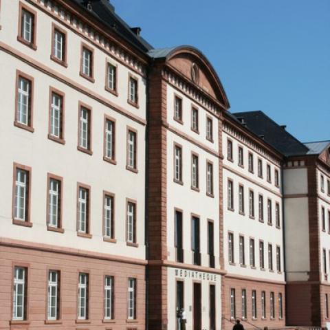 Haguenau mediabibliotheek