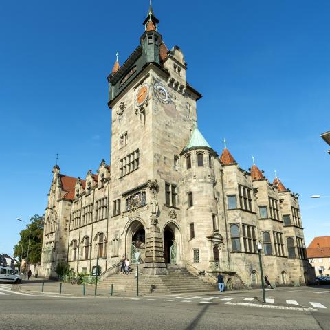 Musée historique de Haguenau © Denis Merck