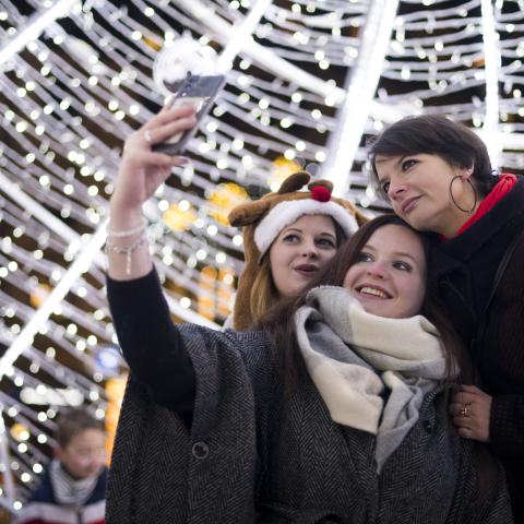 Hagenauer Weihnachtsmarkt