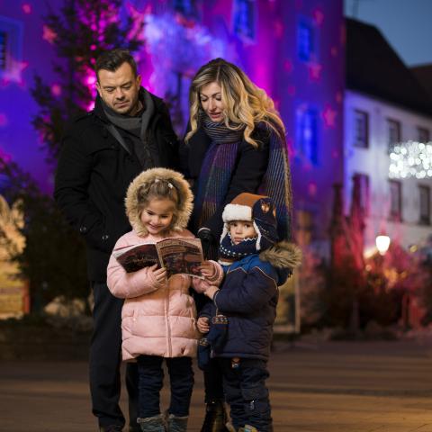 Noël à Haguenau © Cyrille Fleckinger