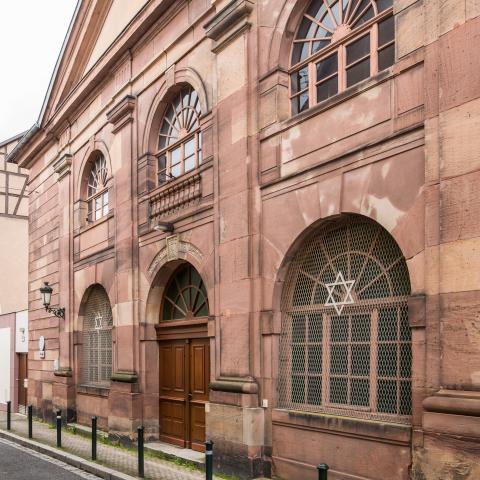 Haguenau-Synagoge ©TMT Foto