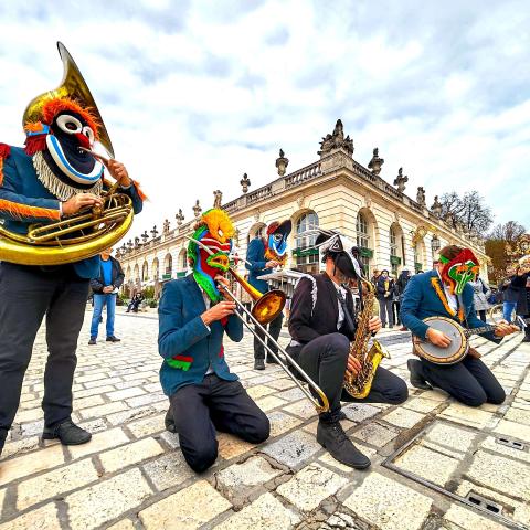 Fanfare Hurluberlus