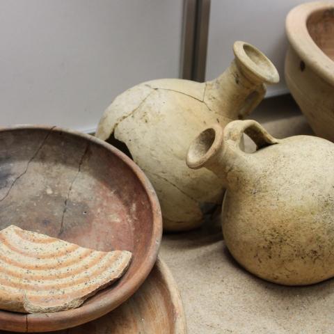 Musée archéologique de Brumath