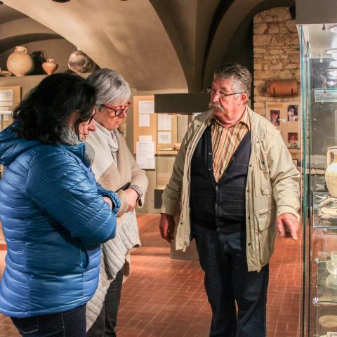 Archeologisch Museum Brumath ©Archeologisch Museum/OTP