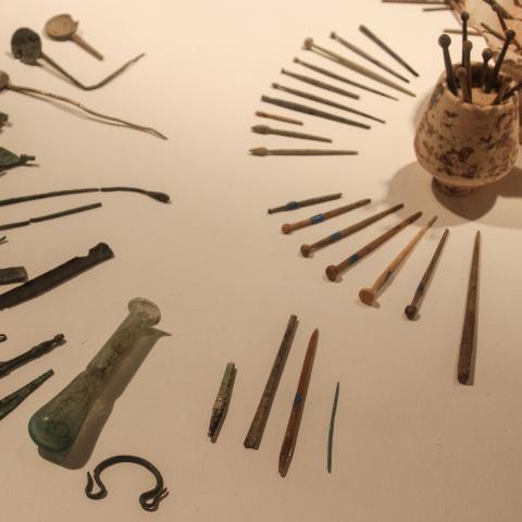 Musée archéologique de Brumath