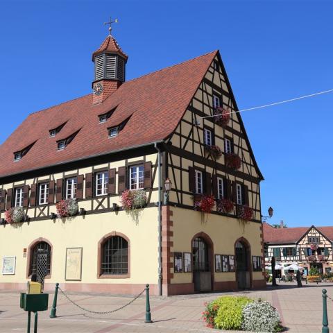 Laub Museum in Bischwiller