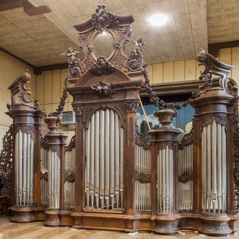 Orgelfabrik Blumenroeder