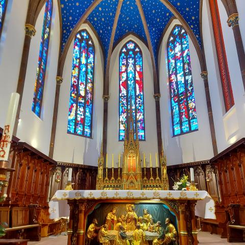 ©Die Basilika Marienthal
