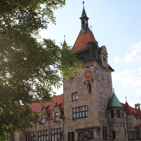 Das Haguenau Historische Museum