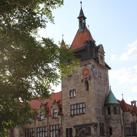 Het Historisch Museum van Haguenau