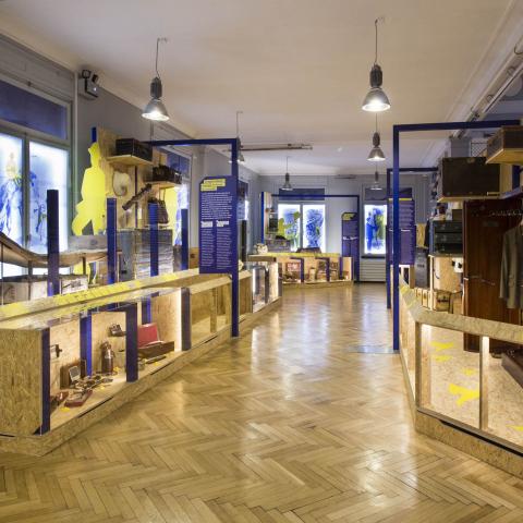Gepäckmuseum