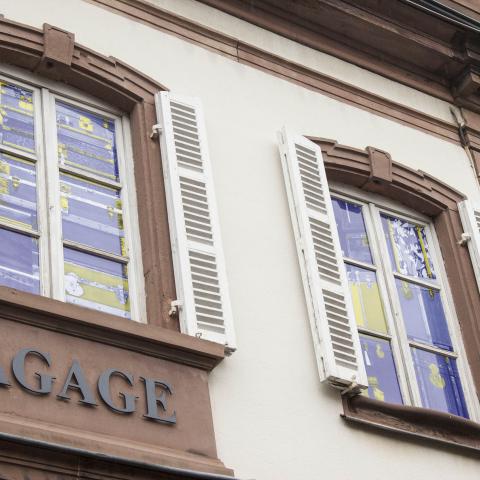 Visite guidée du Musée du Bagage