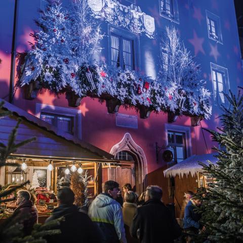 Noël à Haguenau © Vincent Schneider