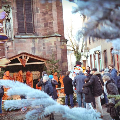 Geführte Weihnachtstour in Haguenau