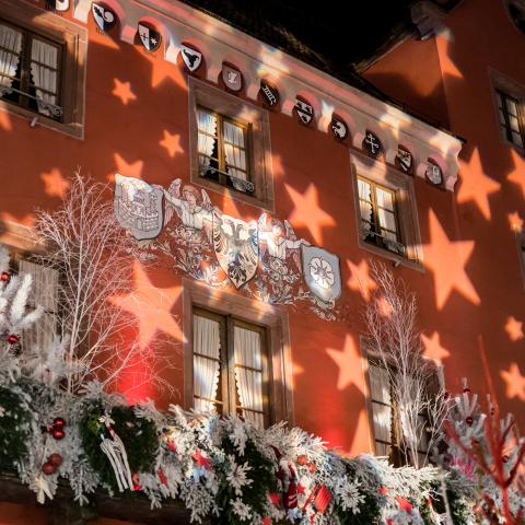 Noël à Haguenau© Tmt Photos