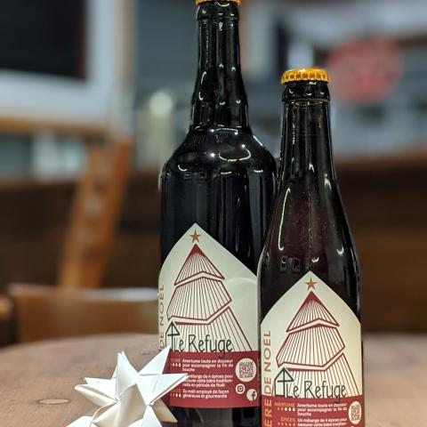 Bière © Le Refuge