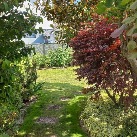 ©le jardin de Marthe et Pierre