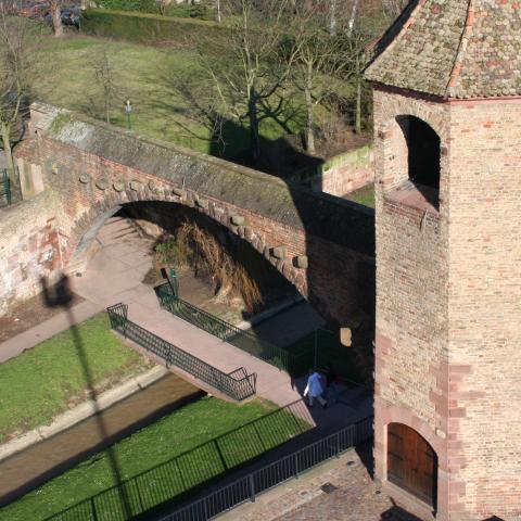 Haguenau Fishermen's Tower