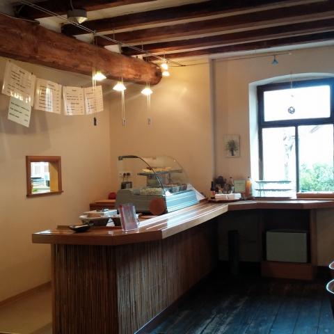 Hall © Restaurant Cassegraine