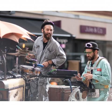 Festival l'Humour des notes ©T m t . p h o t o