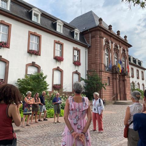 Haguenau_Summer guided tours 2022©OTHaguenau