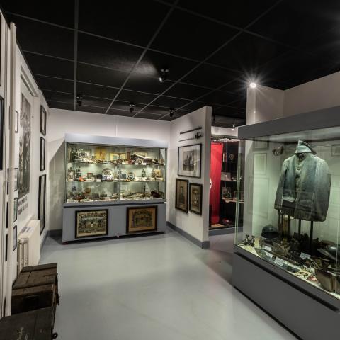 ©Walbourg Memorial Museum
