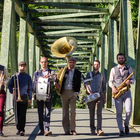 Brass Boys New Orleans