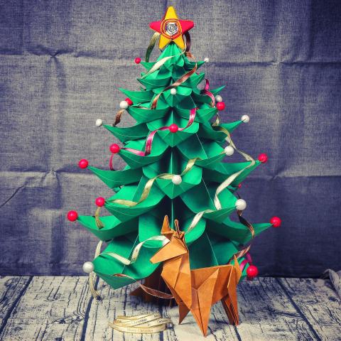 Weihnachtsbaum © Pixabay