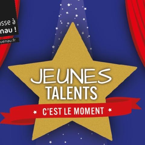 Jeunes talents c&apos;est le moment ©Ville de Haguenau