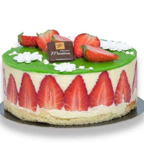 fraisier maxime