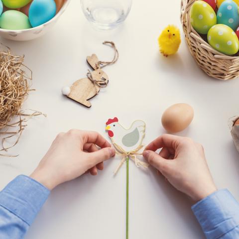 Ostern DIY