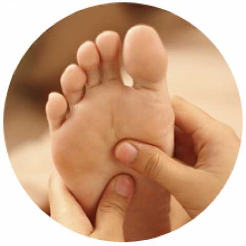 home reflexology © La Paranthez Website