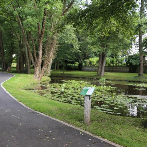 Bischwiller - Sentier des Poètes