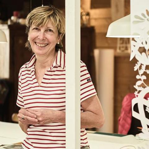 Le canivet ou l’art du découpage