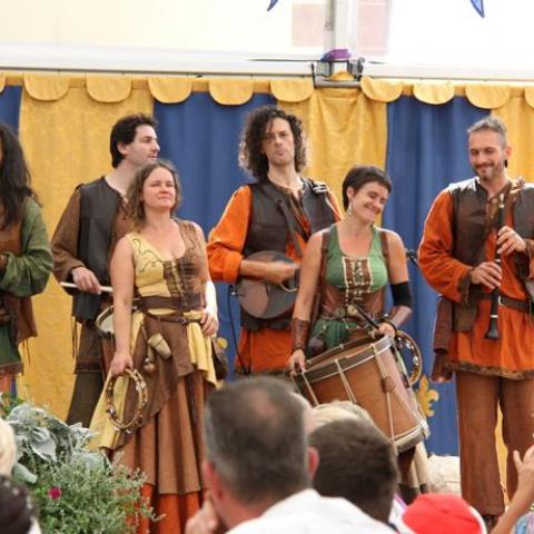 Das Fife-Festival