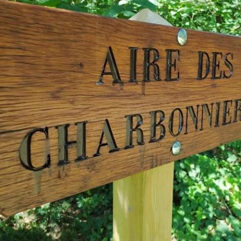 Aire des Charbonniers