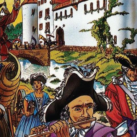 La Fête des Fifres
