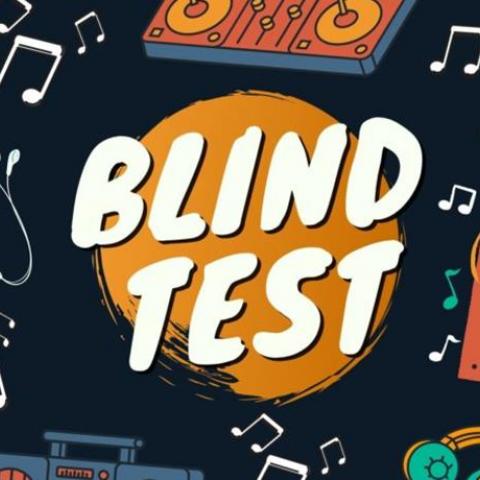 Blind test Disney