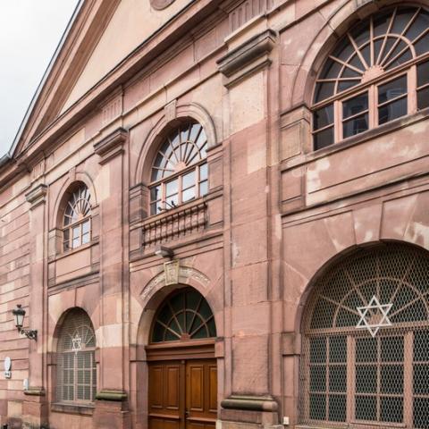 Haguenau Synagogue