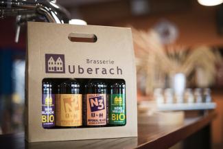 Brauerei Überach ©Cyrille Fleckinger
