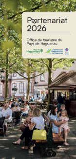 Le guide des partenaires de l'Office de tourisme